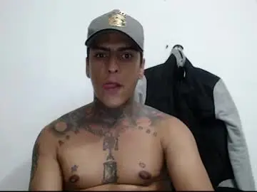 Chaturbate Nude Webcam of vicctorzc