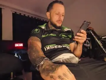 Chaturbate Best Webcam of _emilio_escobar