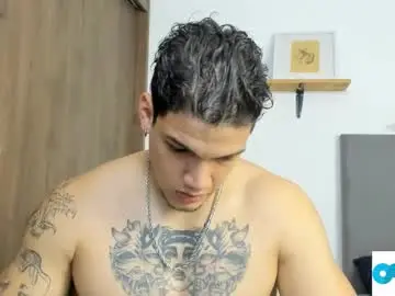 axel_taylor21 from chaturbate