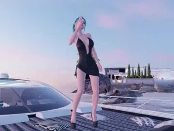 Chaturbate Adult Video Chat of cyanbelle