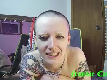 Chaturbate Adult Webcam of frankiecatalyst