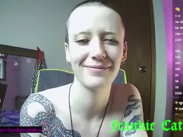 Chaturbate Live Sex Cam of frankiecatalyst