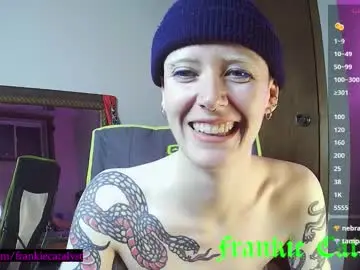 Chaturbate Adult Webcam of frankiecatalyst