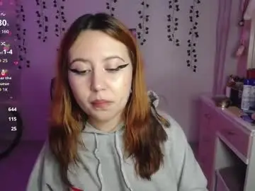 Chaturbate Nude Webcam of iriss_sky