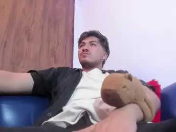 Chaturbate Sex Cam of juanmechanic