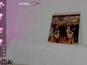 Chaturbate Watch Live Sex Cams of megan_violer