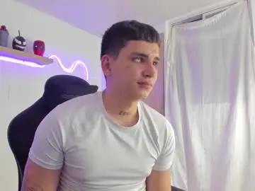 Chaturbate Live Sex Cam of sebas__23