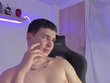 Chaturbate Sex Cam of sebas__23