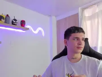 Chaturbate Sex Cam of sebas__23