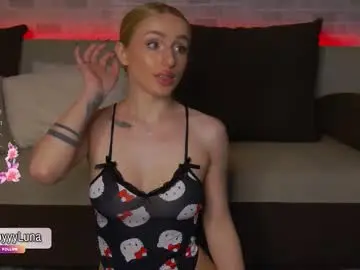 Chaturbate Live Porn of babyyyluna