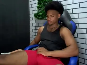 Chaturbate Nude Webcam of black_dicck