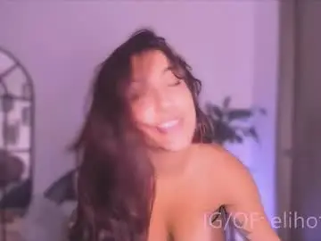 Chaturbate Adult Video Chat of elihotchili