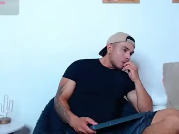 Chaturbate Best live sex cam show of esteban_de_louise