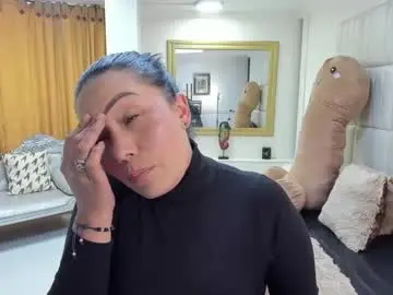 Chaturbate Nude Webcam of gaby_trent