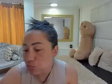 Chaturbate Nude Webcam of gaby_trent