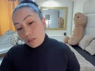 Chaturbate Best live sex cam show of gaby_trent