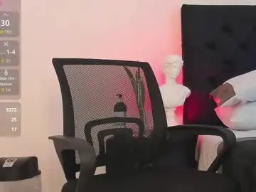 Chaturbate Nude Webcam of marcus_moreno