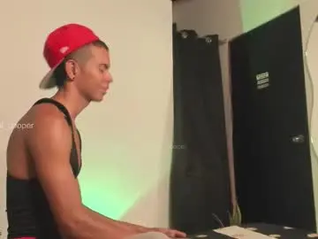 Chaturbate Live Sex Cam of sai_cooper