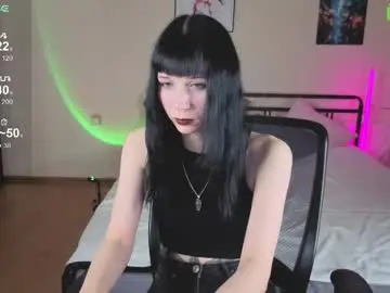 yourcutegoth from chaturbate