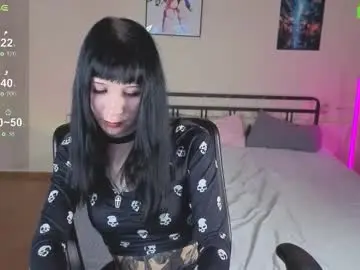 Chaturbate Private Sex Chat of yourcutegoth