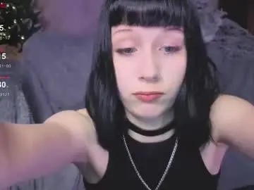 yourcutegoth from chaturbate