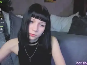 Chaturbate Nude Webcam of yourcutegoth