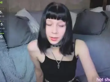 Chaturbate Best live sex cam show of yourcutegoth