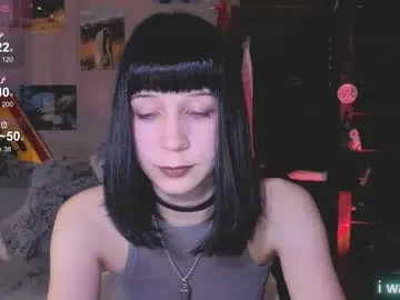 Chaturbate Free Porn Cam of yourcutegoth