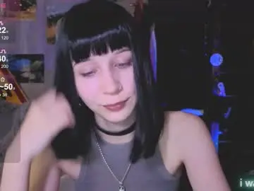 Chaturbate Best live sex cam show of yourcutegoth