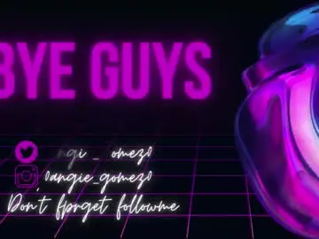 Chaturbate Adult Webcam of angie_bigboobs