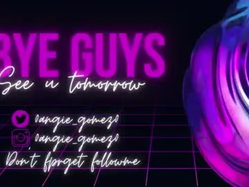 Chaturbate Best Webcam of angie_bigboobs