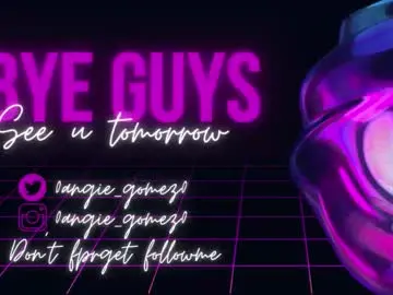 Chaturbate Best Webcam of angie_bigboobs