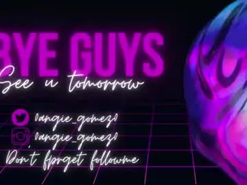 Chaturbate Adult Webcams of angie_bigboobs