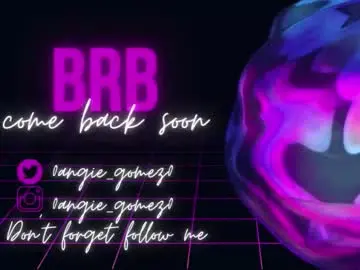 Chaturbate Live Porn of angie_bigboobs