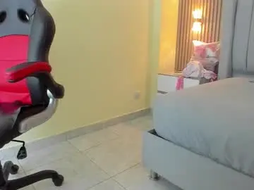 Chaturbate Live Sex of auroramartin2