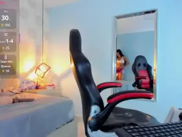 Chaturbate Best live sex cam show of auroramartin2