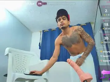 Chaturbate Adult Webcam of dominic_brand