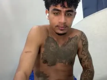 Chaturbate Live Sex Cam of dominic_brand