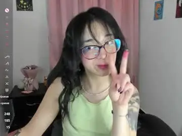 Chaturbate Free Live Porn of indra_cam