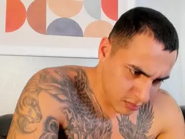 Chaturbate Live Sex Cam of massimocontie_