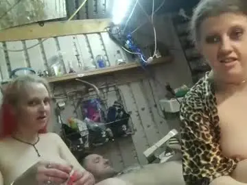 Chaturbate Live Porn of molotovfoxtail