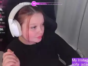 Chaturbate Sex Cam of _sofia_adam_