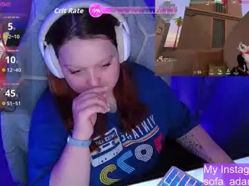 Chaturbate Best Webcam of _sofia_adam_