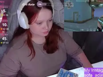 Chaturbate Free Porn Cam of _sofia_adam_