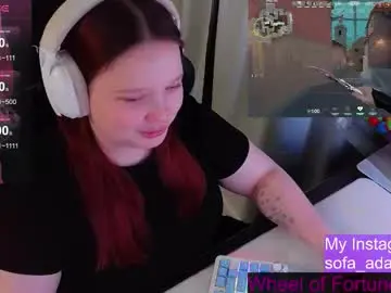 Chaturbate Sex Chat of _sofia_adam_