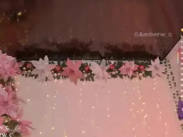 Chaturbate Sex Cam of amberw_c