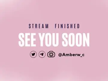 Chaturbate Adult Webcams of amberw_c
