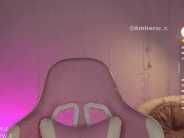 Chaturbate Sex Chat of amberw_c