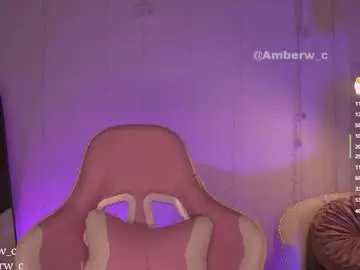 Chaturbate Private Sex Chat of amberw_c