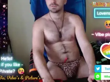 Chaturbate Watch Live Sex Cams of hairyass25yo